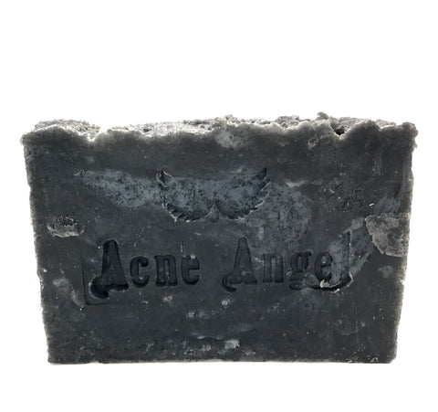 Charcoal and Clay Soap, Organic Soap, Skin clearing soap